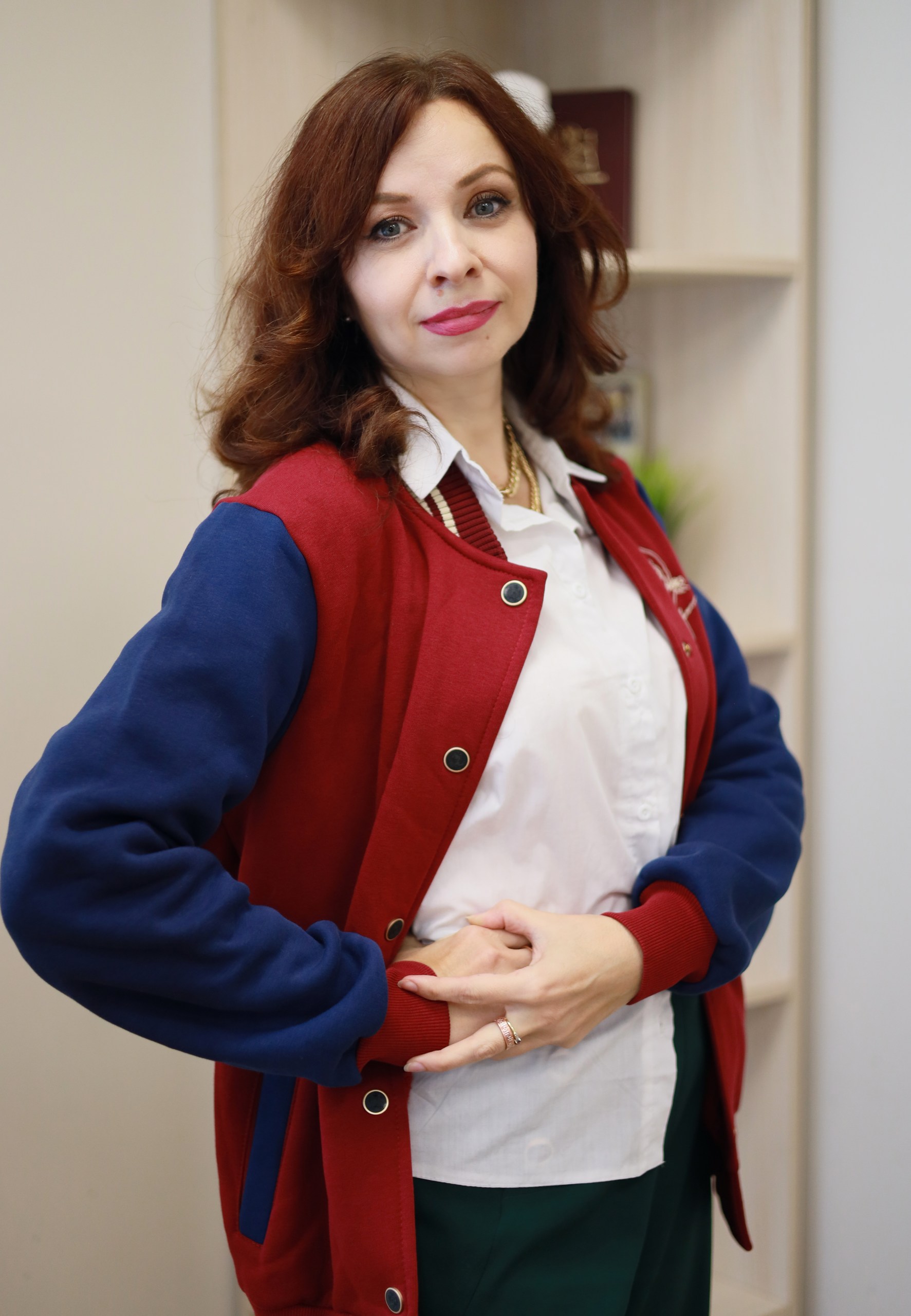 Истомина Юлия Сергеевна